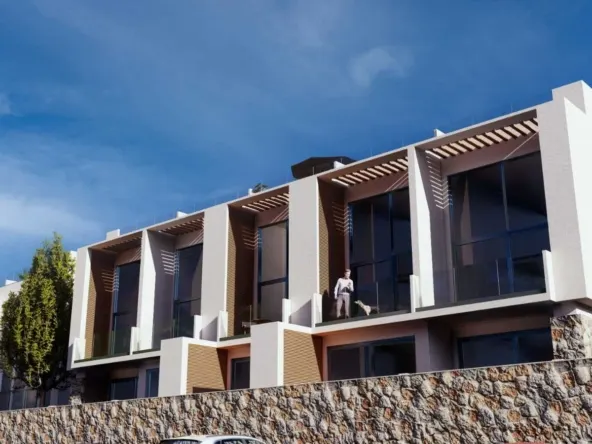 Haus / Villa in Esentepe, Nordzypern