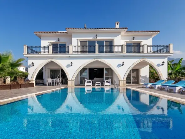 Haus / Villa in Esentepe, Nordzypern