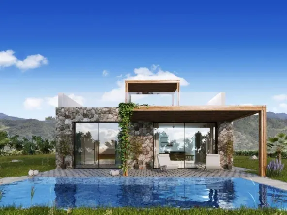 Haus / Villa in Tatlisu, Nordzypern