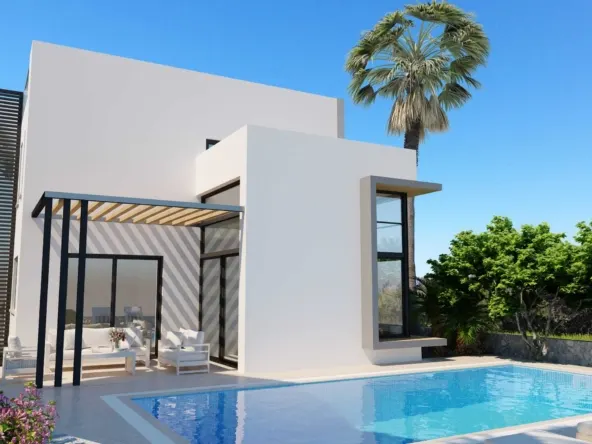 Villa zu verkaufen in Karsiyaka – Bild 3
