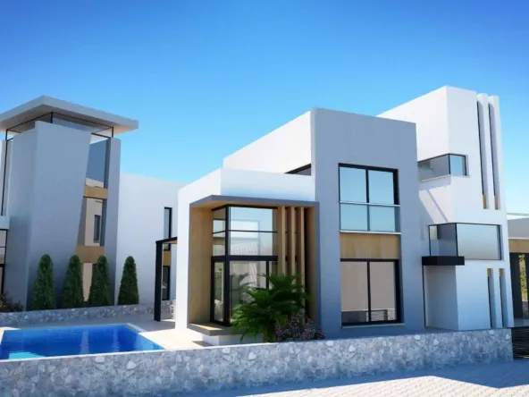 Villa zu verkaufen in Karsiyaka – Bild 5