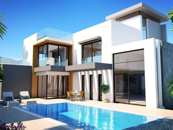Haus / Villa in Karsiyaka, Nordzypern