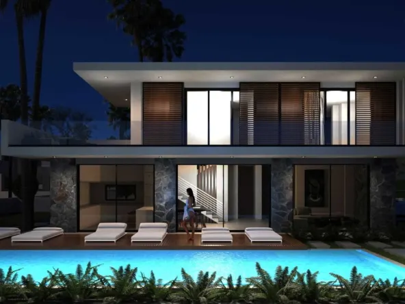 Villa zu verkaufen in Bogazici – Bild 2