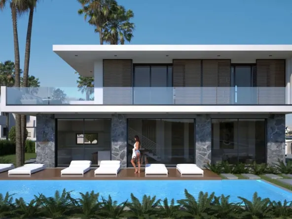 Villa zu verkaufen in Bogazici – Bild 1