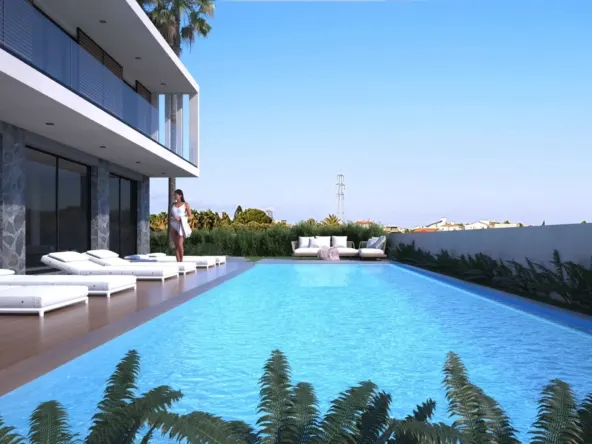 Villa zu verkaufen in Bogazici – Bild 5