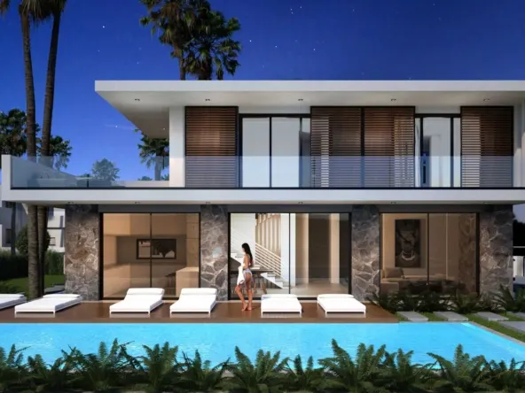 Villa zu verkaufen in Bogazici – Bild 3