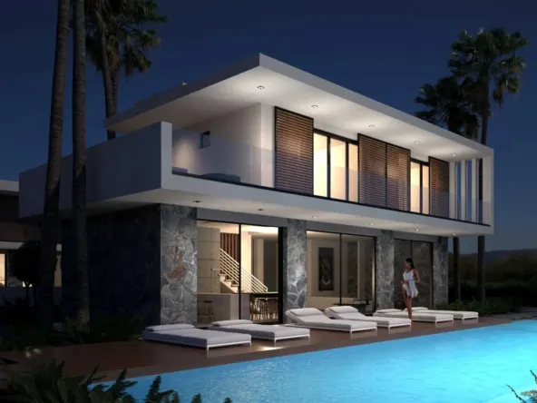 Villa zu verkaufen in Bogazici – Bild 4