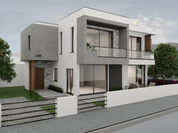 Haus / Villa in Alsancak, Nordzypern