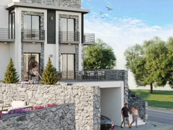 Wohnung zu verkaufen in Catalkoy – Bild 3