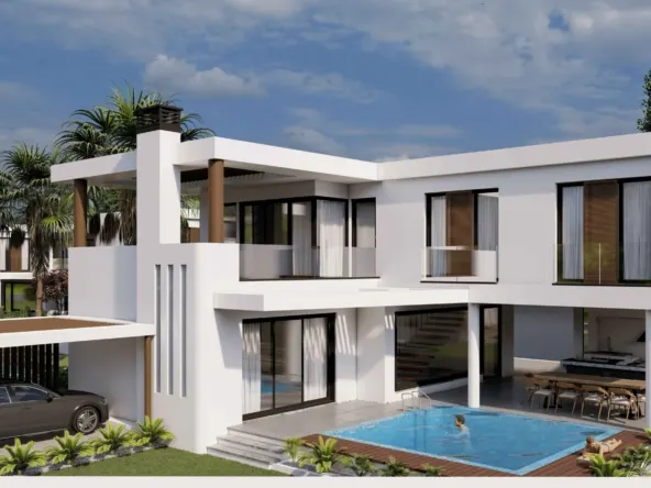 Haus / Villa in Yeni Bogazici, Nordzypern
