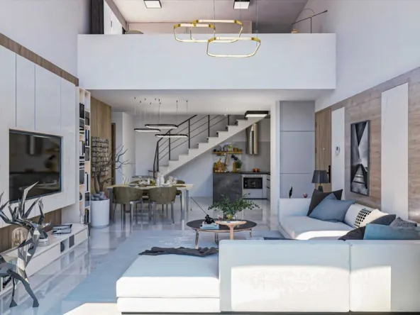 Wohnung zu verkaufen in Yenibogazici – Bild 5