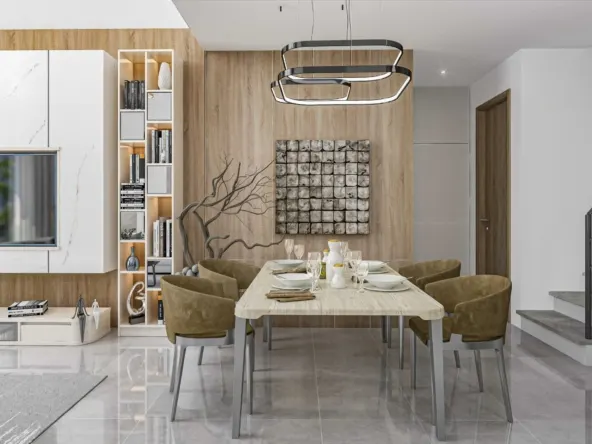 Wohnung zu verkaufen in Yenibogazici – Bild 2