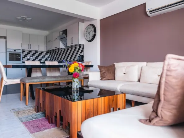 Wohnung in Long Beach, Nordzypern
