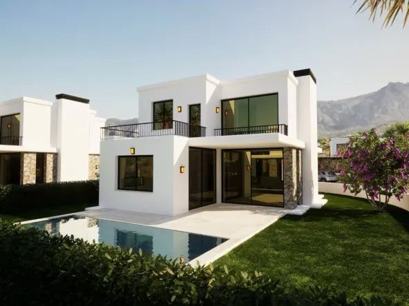 Haus / Villa in Edremit, Nordzypern