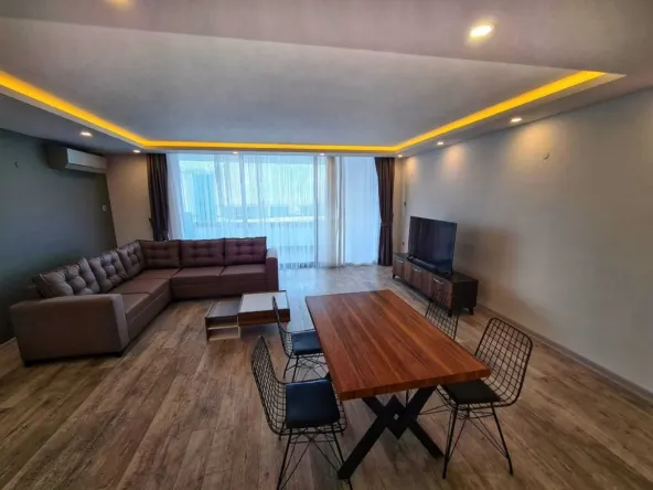 Wohnung in Kyrenia Zentrum, Nordzypern