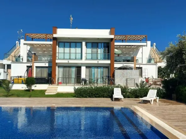 Wohnung in Zeytinlik, Nordzypern
