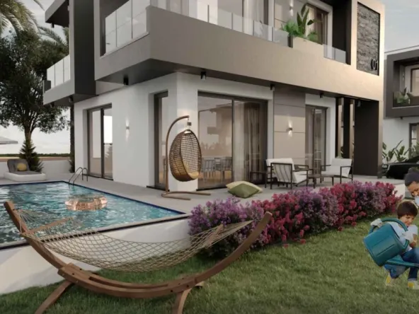 Haus / Villa in Catalkoy, Nordzypern