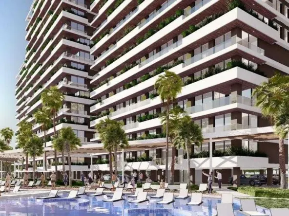 Wohnung in Long Beach, Nordzypern
