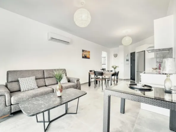 Wohnung in Gaziveren, Nordzypern