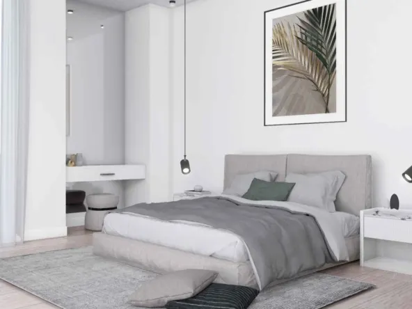 3-Bett Doppelvilla in Iskele – Bild 5