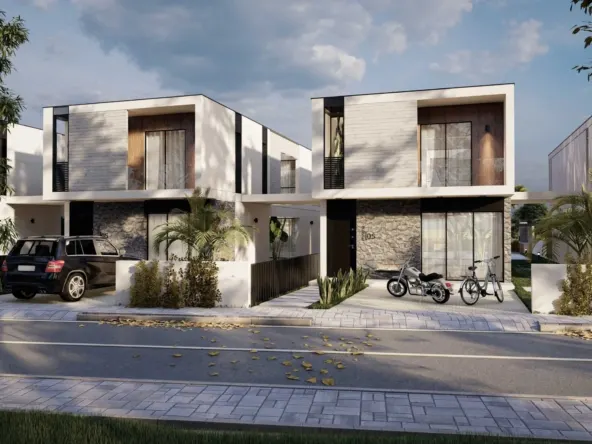 Haus / Villa in Yeni Bogazici, Nordzypern