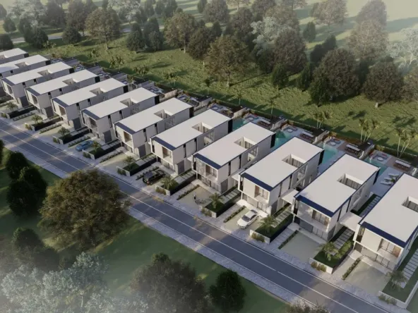 Villa zu verkaufen in Bogazici – Bild 5