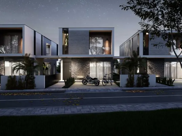 Villa zu verkaufen in Bogazici – Bild 3