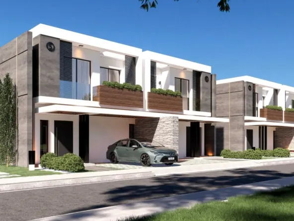 Haus / Villa in Yeni Bogazici, Nordzypern