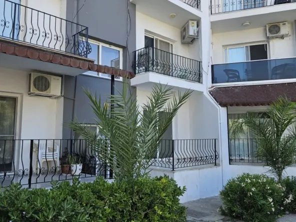 Wohnung in Alsancak, Nordzypern