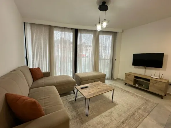 Wohnung in Kyrenia Zentrum, Nordzypern